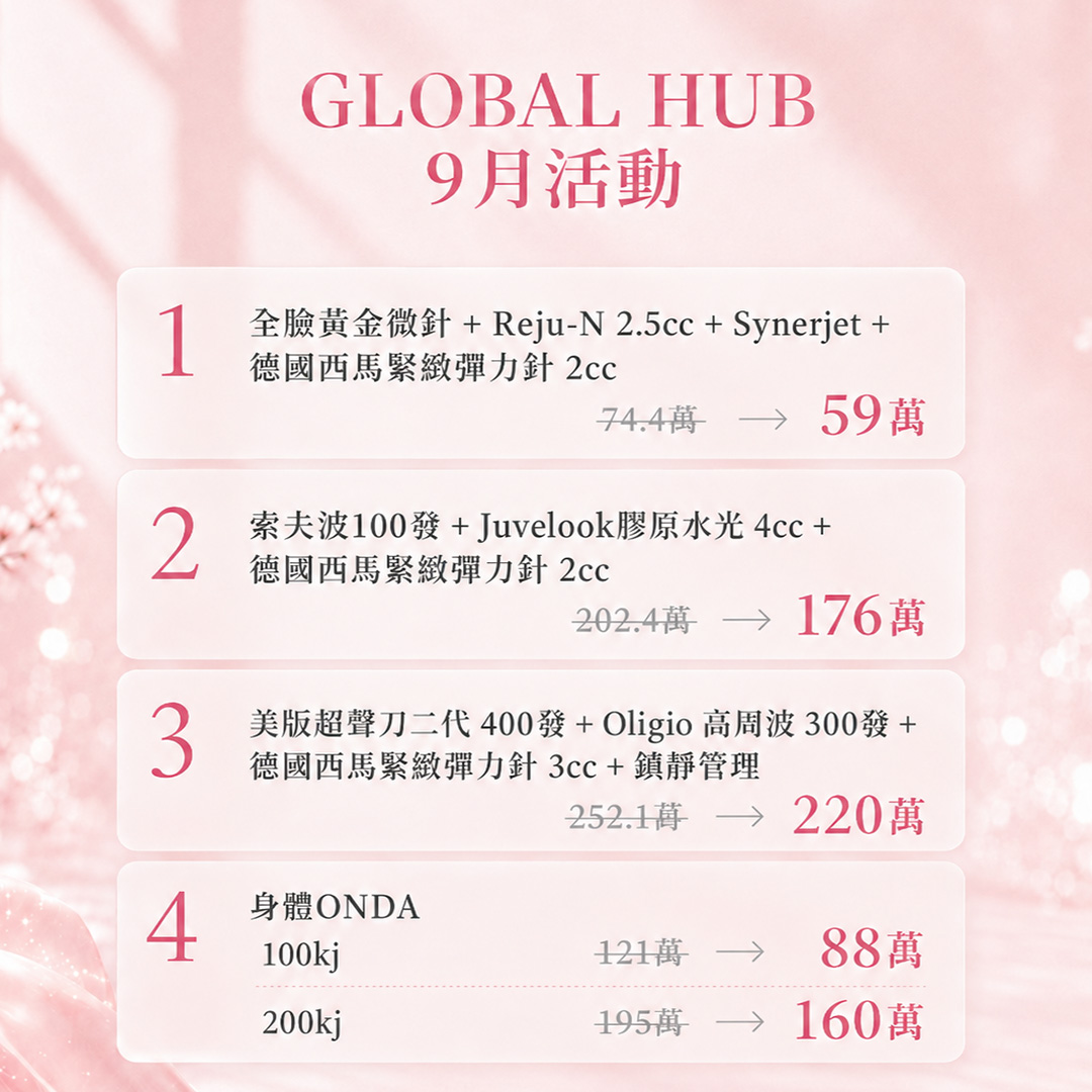 Wonjin Global Hub promotion
