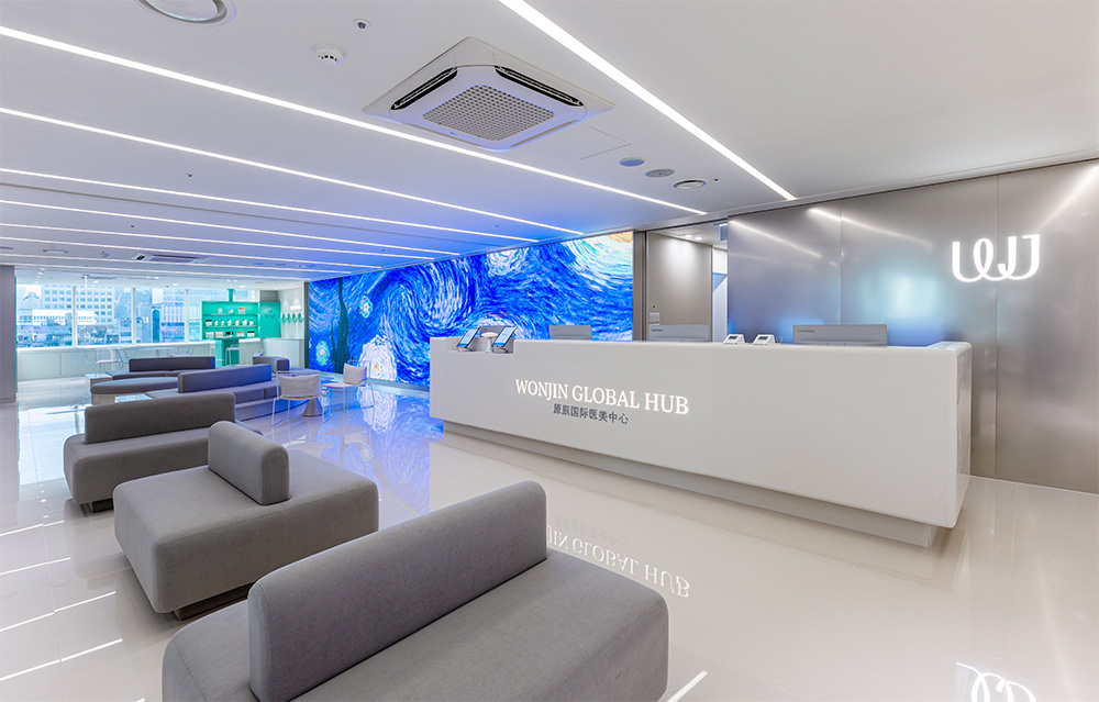 Wonjin Global Hub