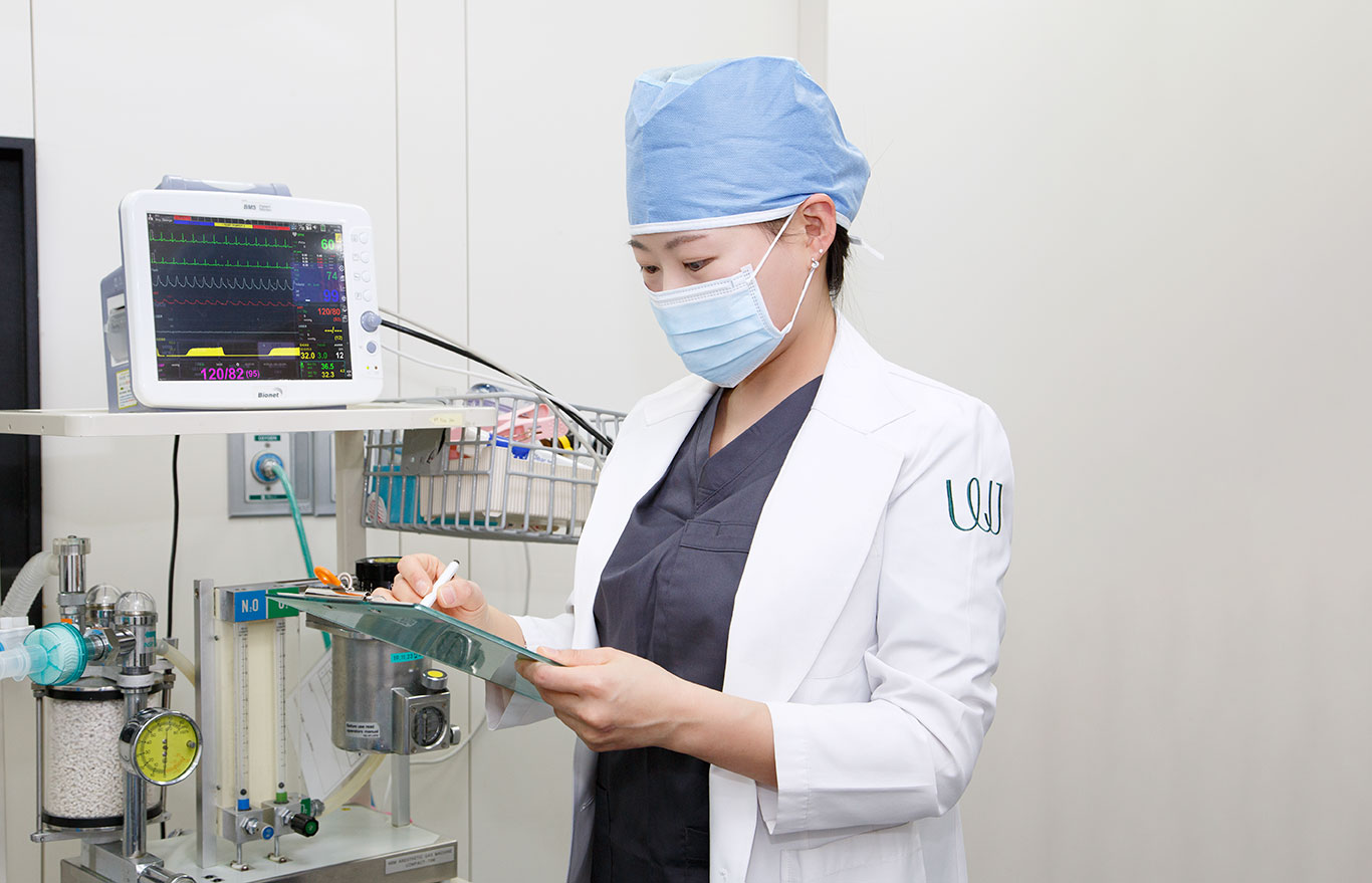 Hur Chahn Mee - WJ Wonjin Plastic Surger