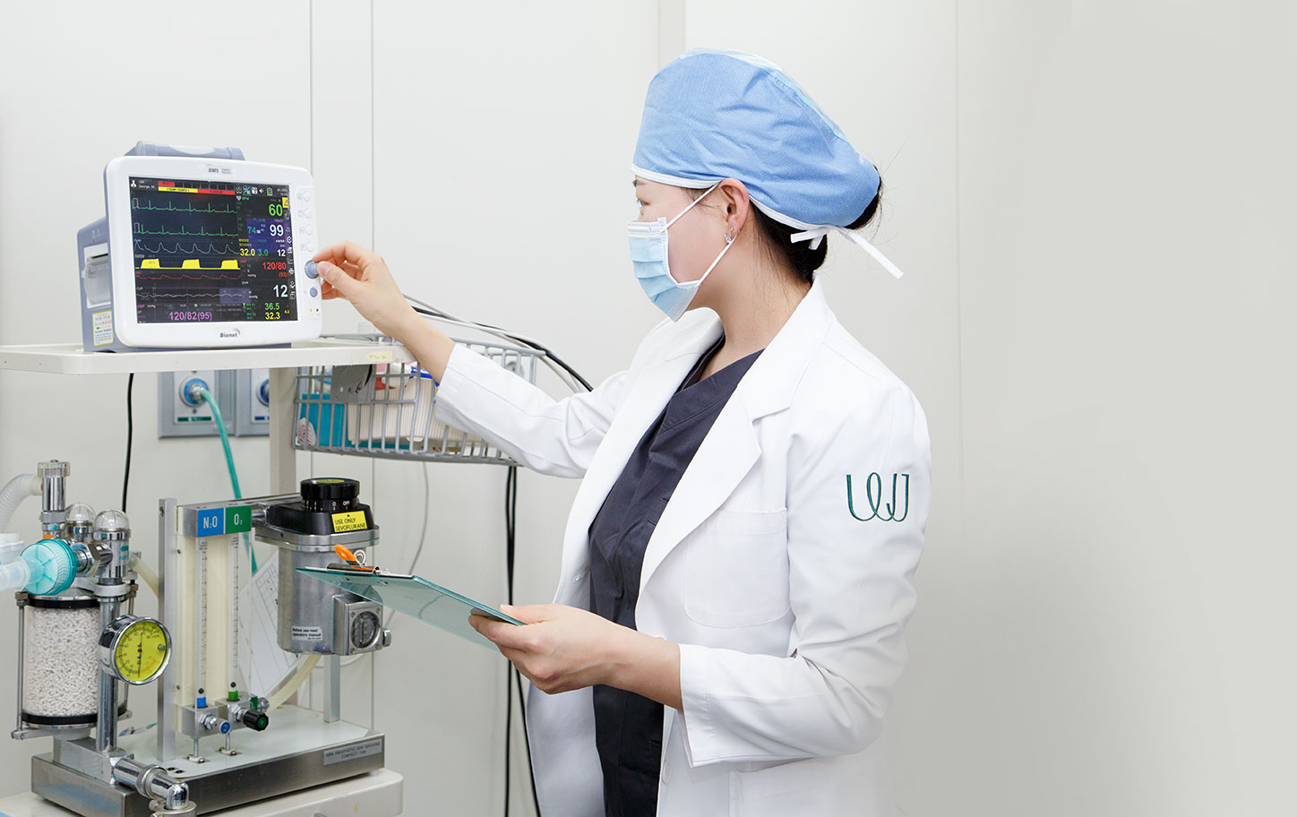 Hur Chahn Mee - WJ Wonjin Plastic Surger