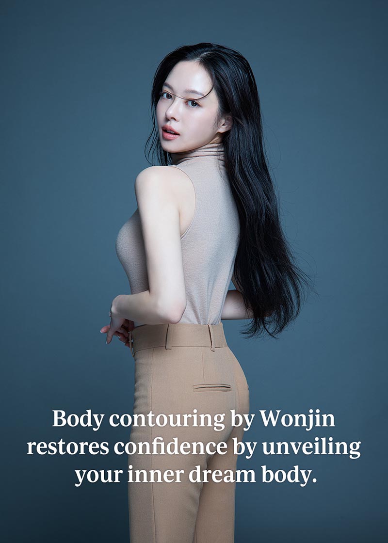 Body contouring by Wonjin