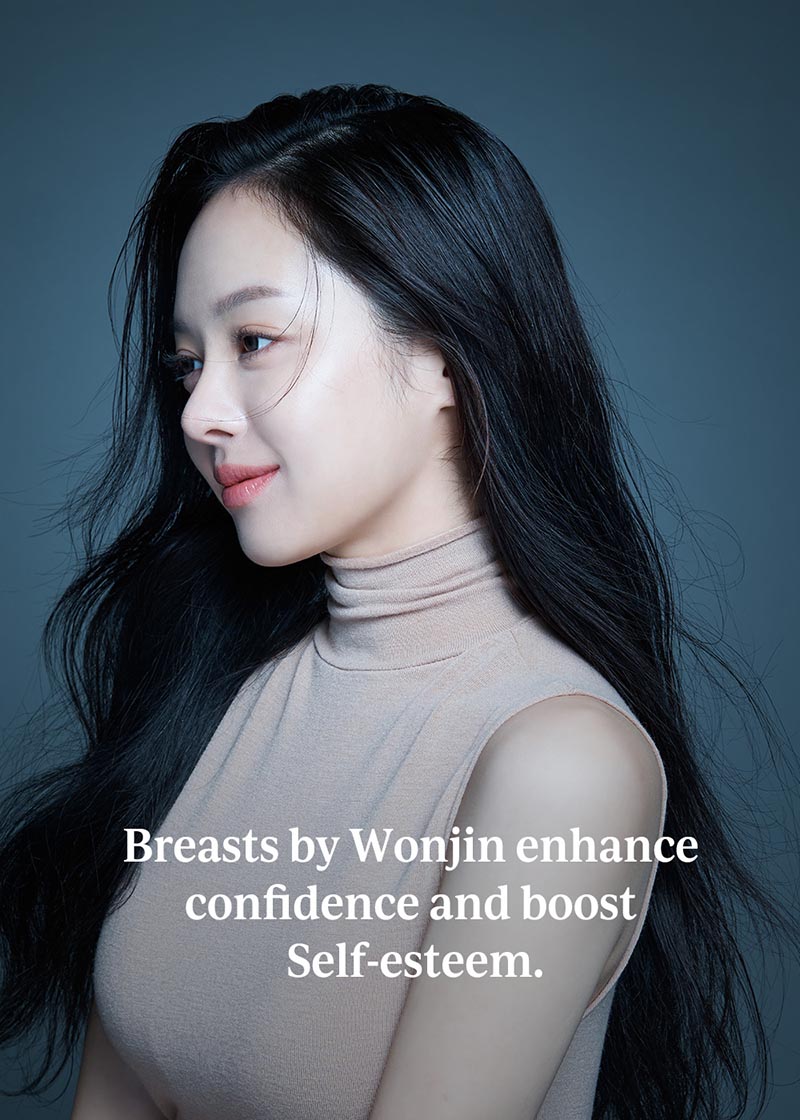 Breasts by Wonjin