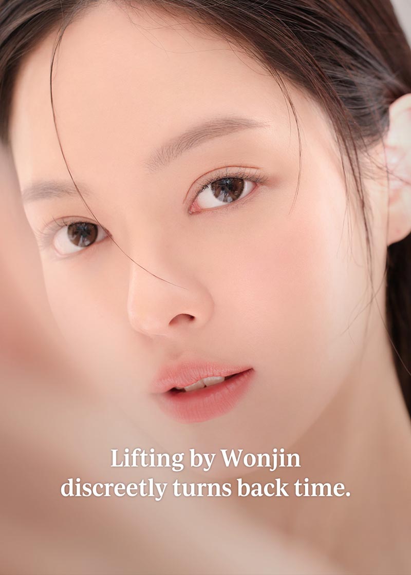 Lifting by Wonjin