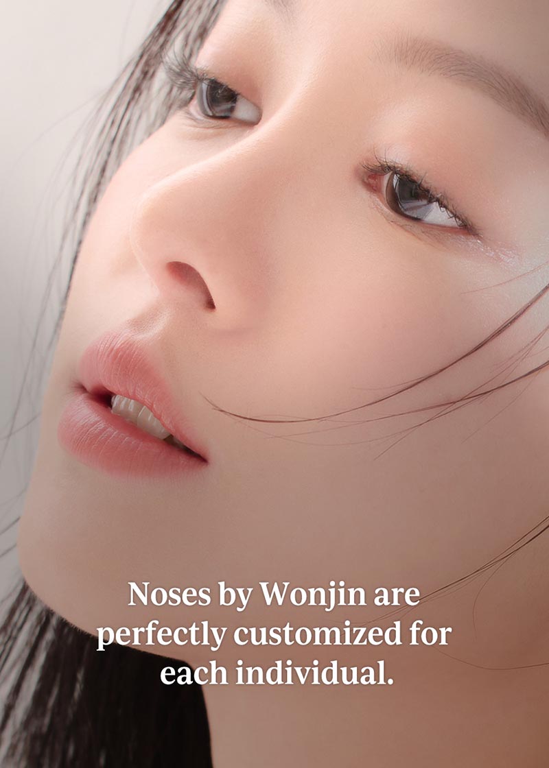 Noses by Wonjin