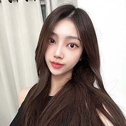 wonjin selfie