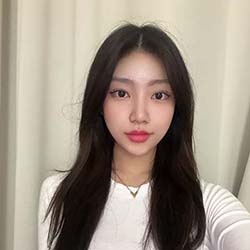 wonjin selfie